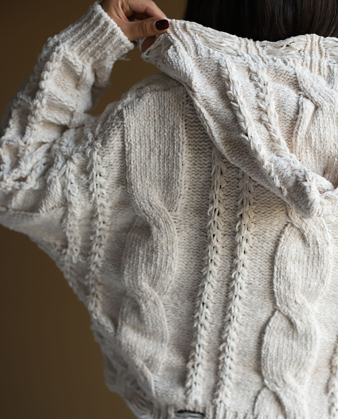 بافت مخمل کلاهدار C.71117 TEH - تصویر 6