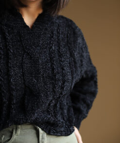 Alternative view of بافت مخمل کلاهدار C.71117 TEH