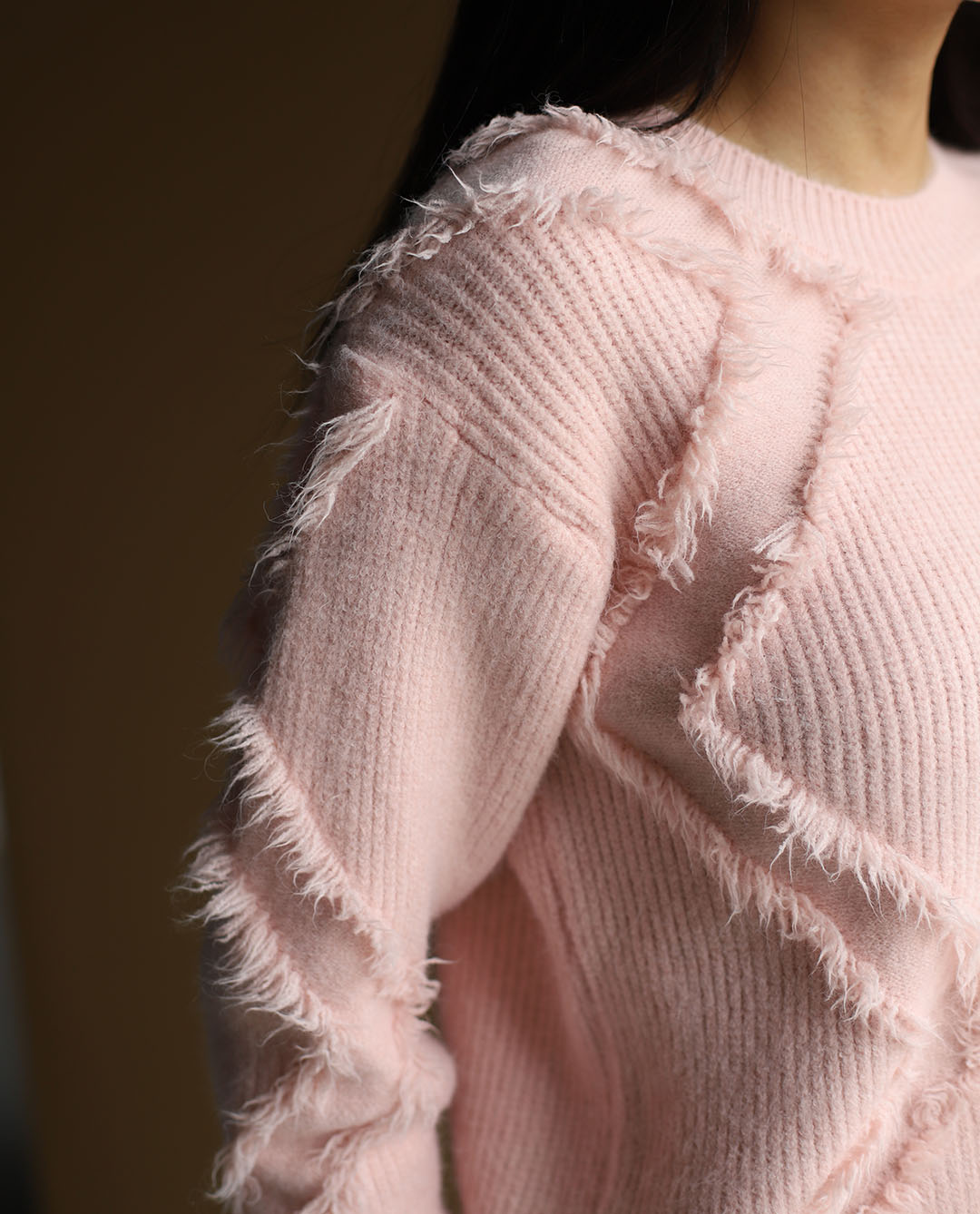 بافت آستین ریش ریش C.71152 LAG - تصویر 13