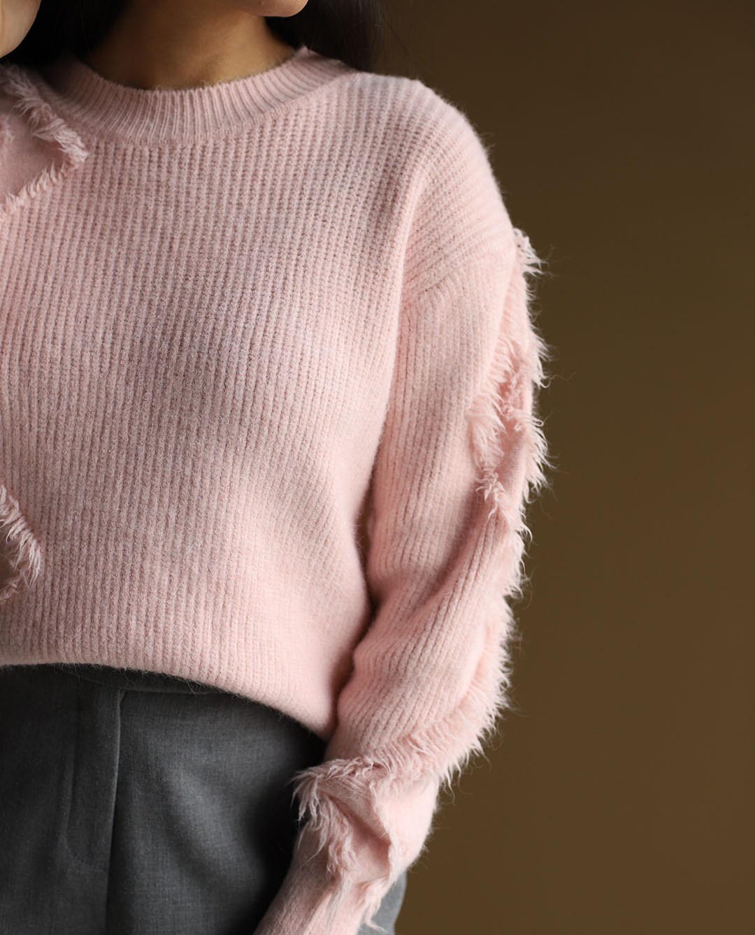 بافت آستین ریش ریش C.71152 LAG - تصویر 12