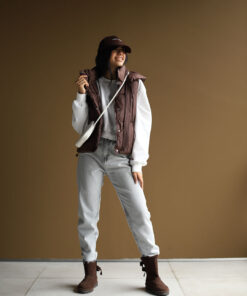 Alternative view of دورس کراپ سفید C.71206 MARKA_Brshka