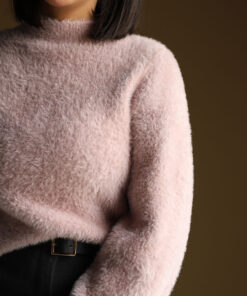 Alternative view of بافت موهر صورتی C.71111 TEH