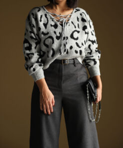 بافت پلنگی C.71124 TEH