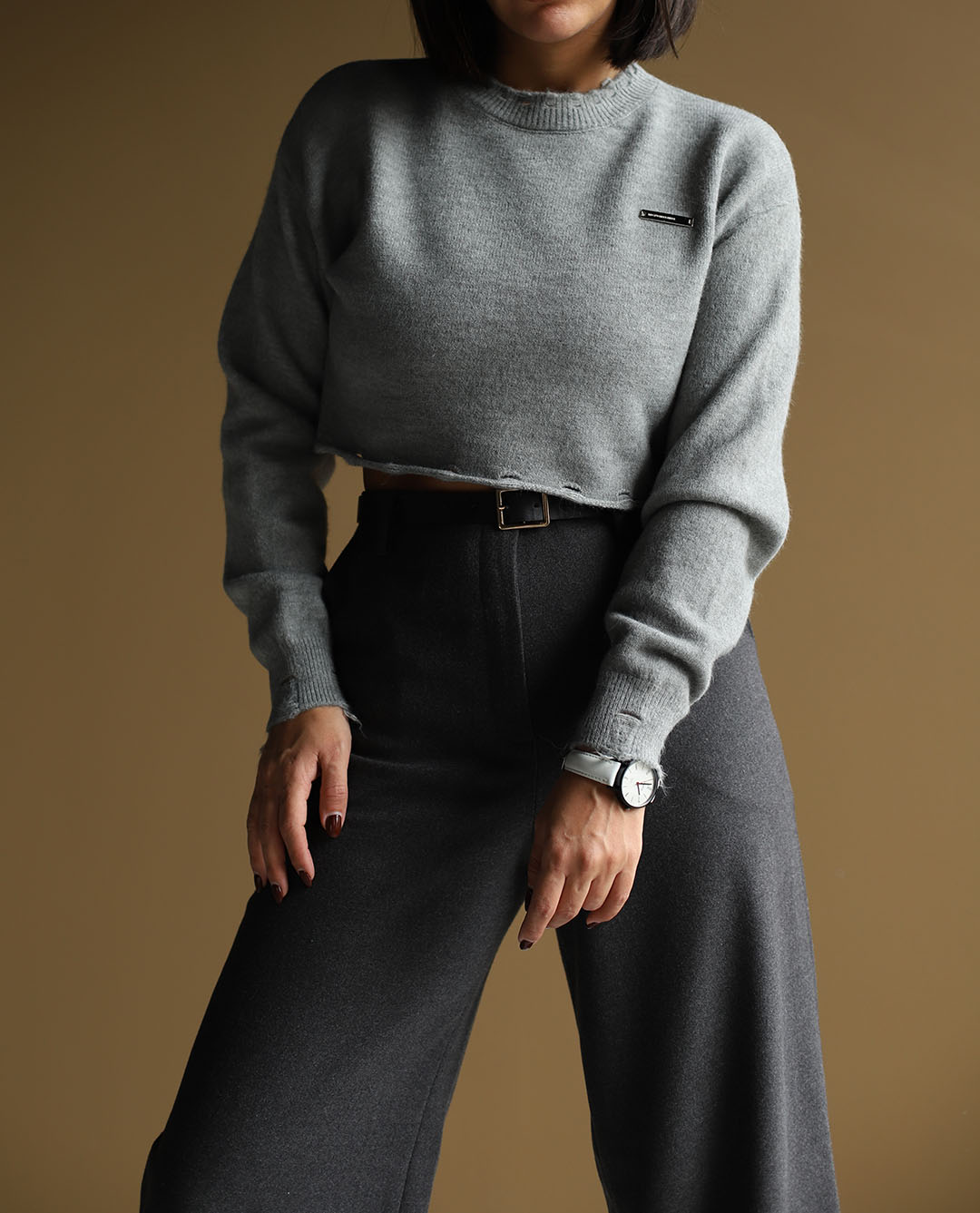 بافت کراپ ساده C.71488 Moe - تصویر 11