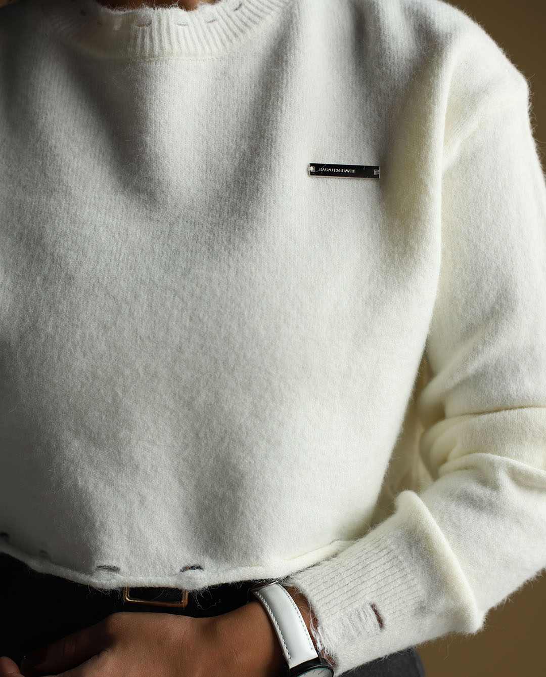 بافت کراپ ساده C.71488 Moe - تصویر 7