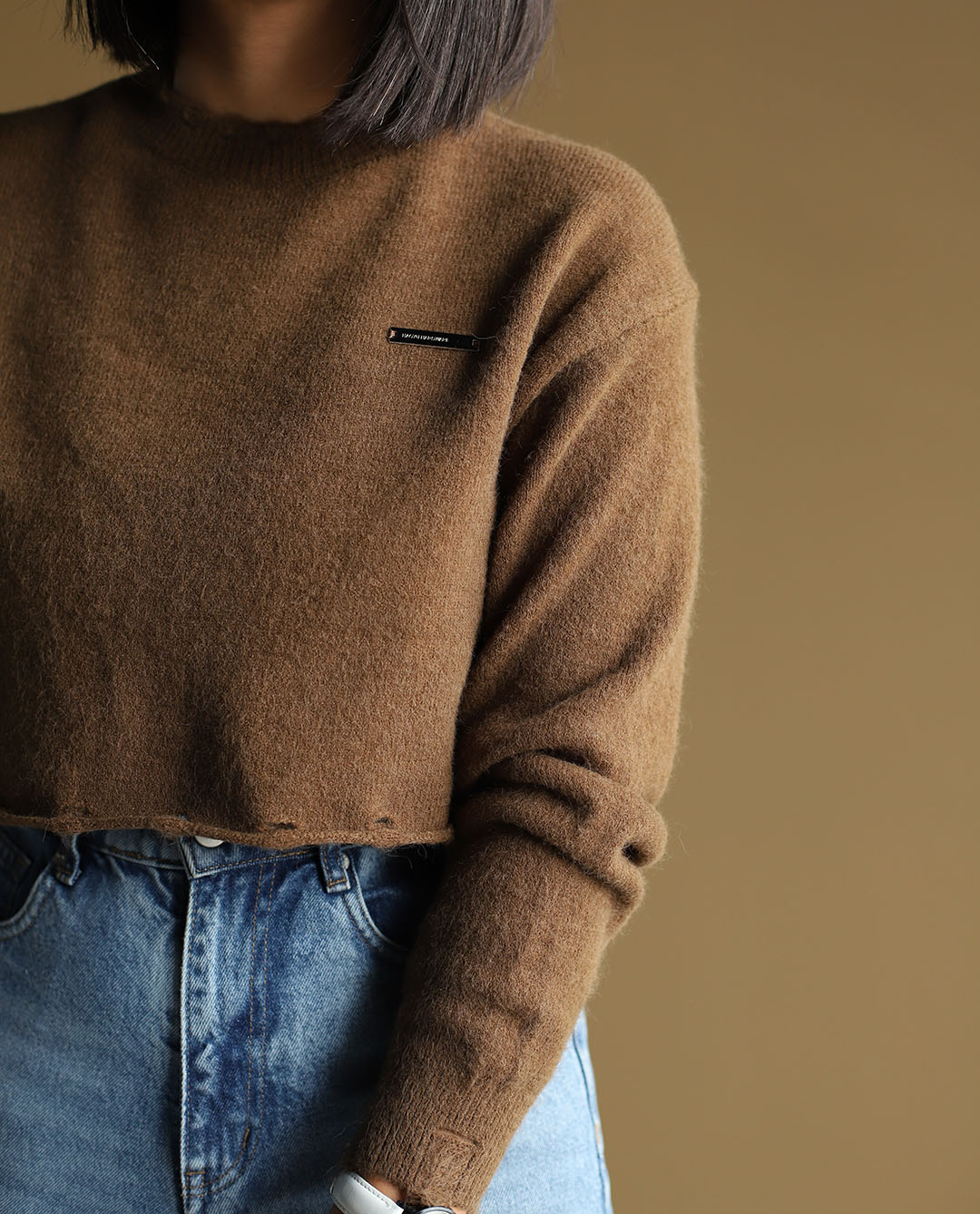 بافت کراپ ساده C.71488 Moe - تصویر 6