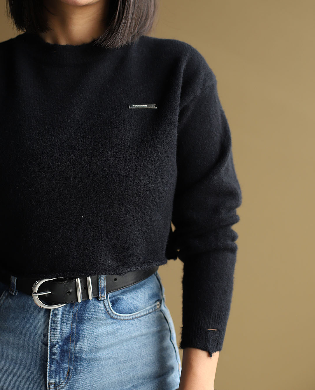 بافت کراپ ساده C.71488 Moe - تصویر 4