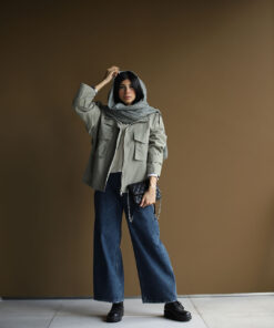 بارونی کوتاه C.71256 Duma/228