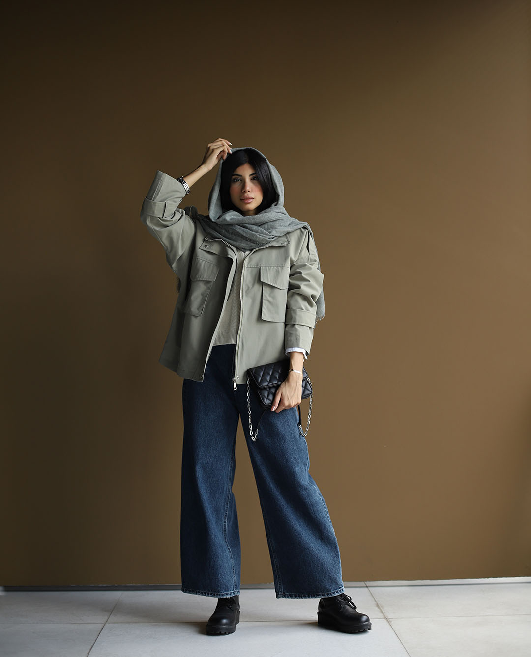 بارونی کوتاه C.71256 Duma/228