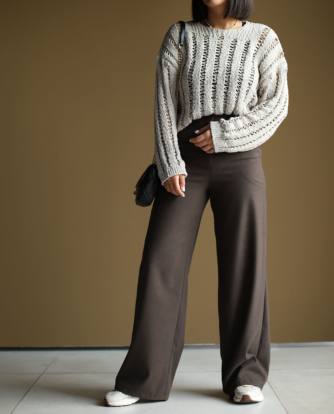 شلوار بگ C.71366 M2/5972 - تصویر 10