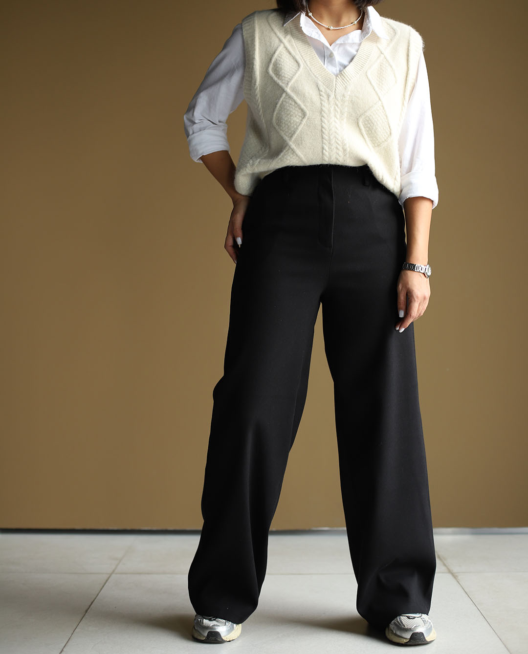 شلوار بگ C.71366 M2/5972 - تصویر 4