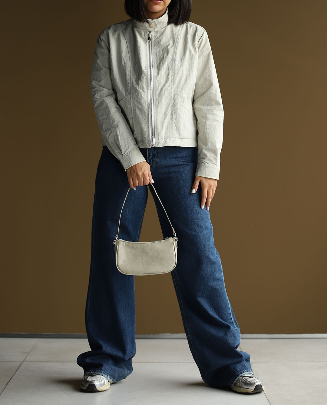 بارونی کوتاه C.71395 M2/0493 - تصویر 2