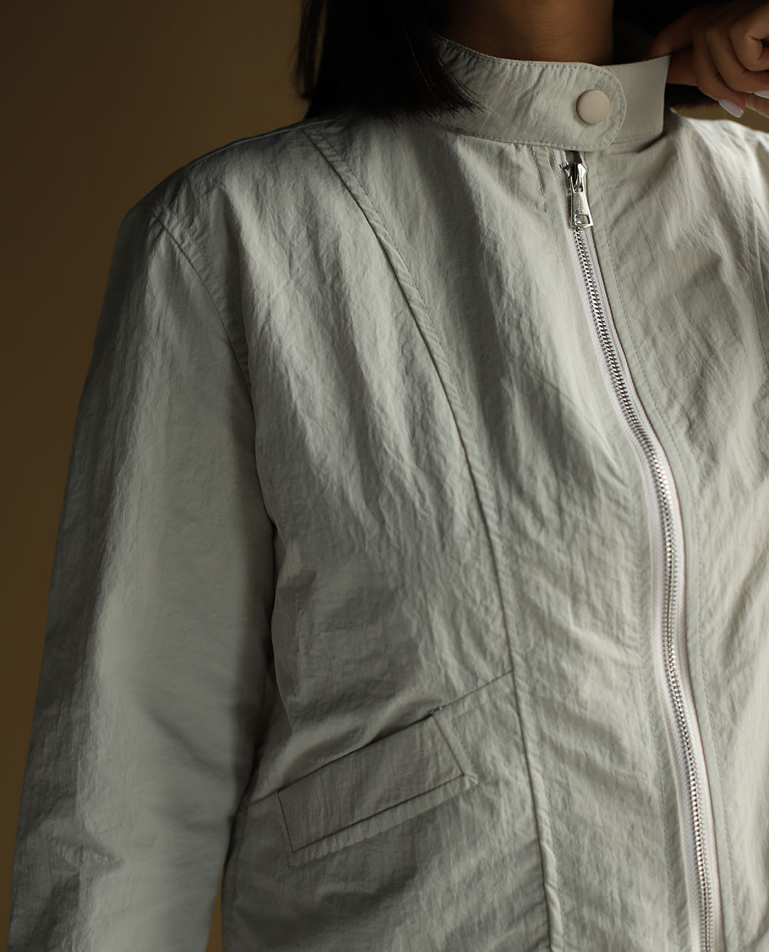 بارونی کوتاه C.71395 M2/0493 - تصویر 3