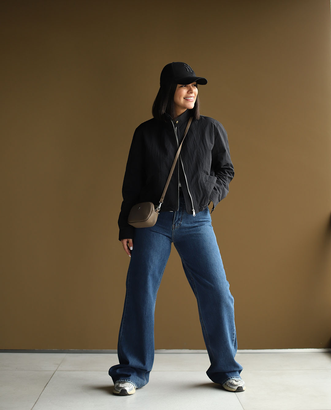 بارونی کوتاه C.71395 M2/0493 - تصویر 5