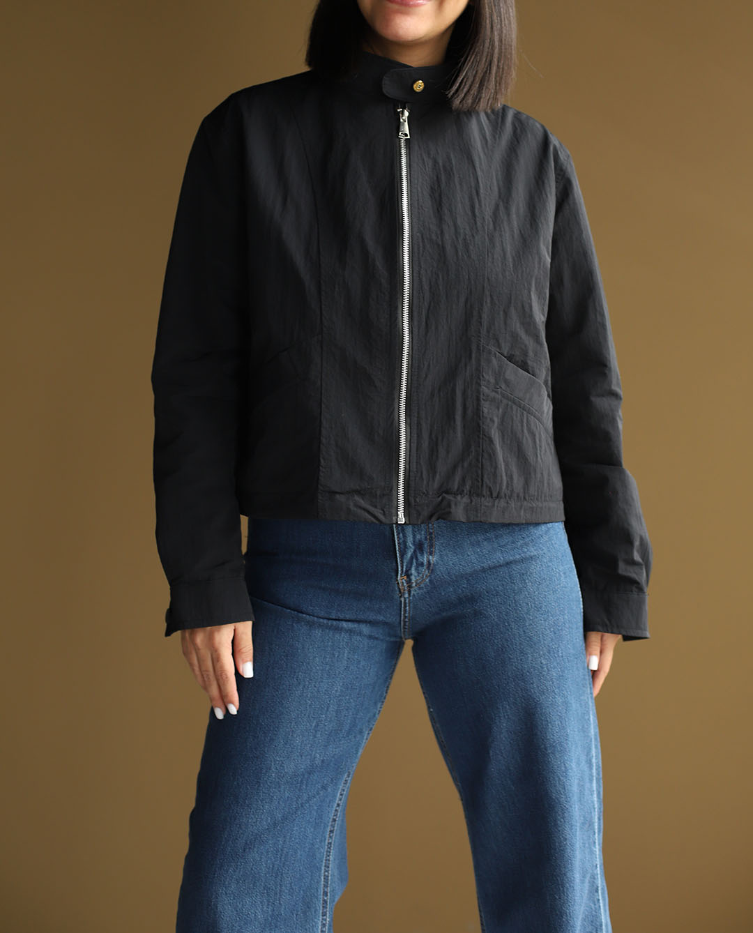 بارونی کوتاه C.71395 M2/0493 - تصویر 7