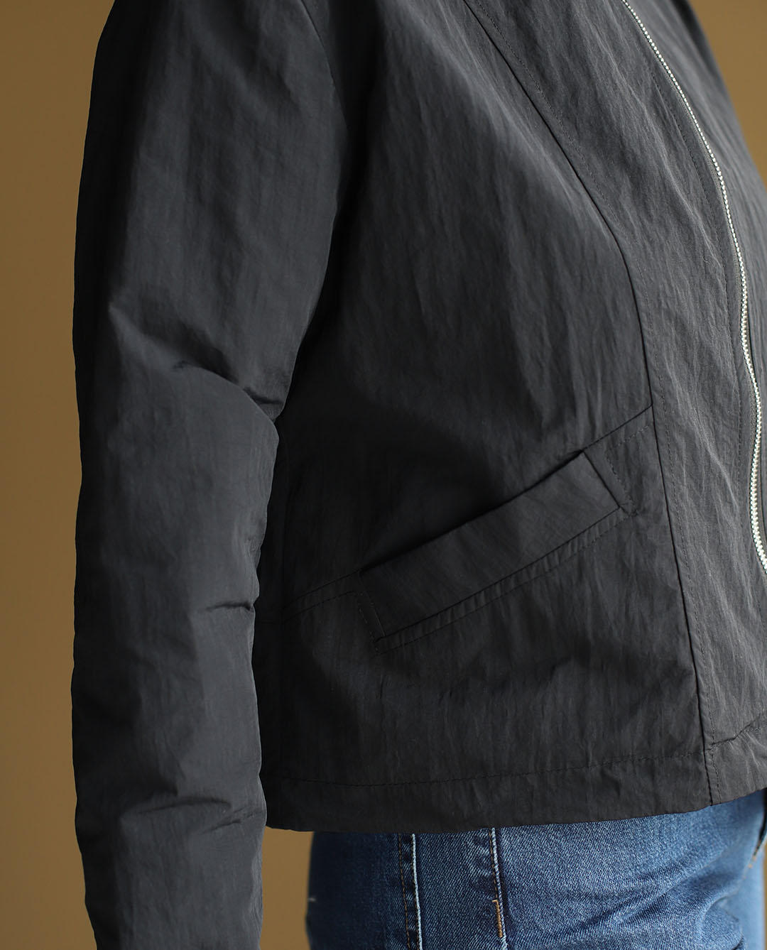 بارونی کوتاه C.71395 M2/0493 - تصویر 9