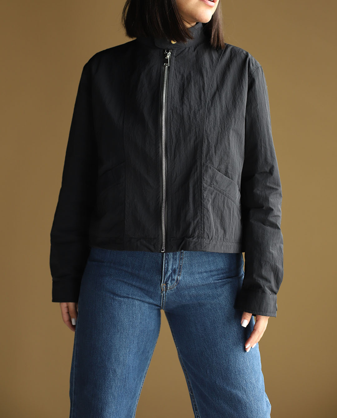 بارونی کوتاه C.71395 M2/0493 - تصویر 8