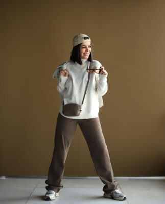 بافت یقه حلزونی C.71281 ROSH