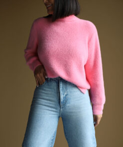 بافت یقه اسکی موهر C.71120 TEH