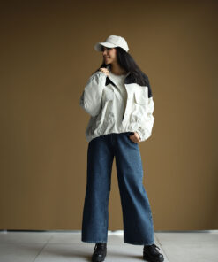 جکت بالا مشکی C.71170 COS