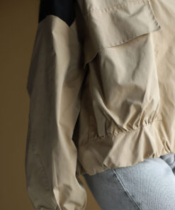 Alternative view of جکت بالا مشکی C.71170 COS