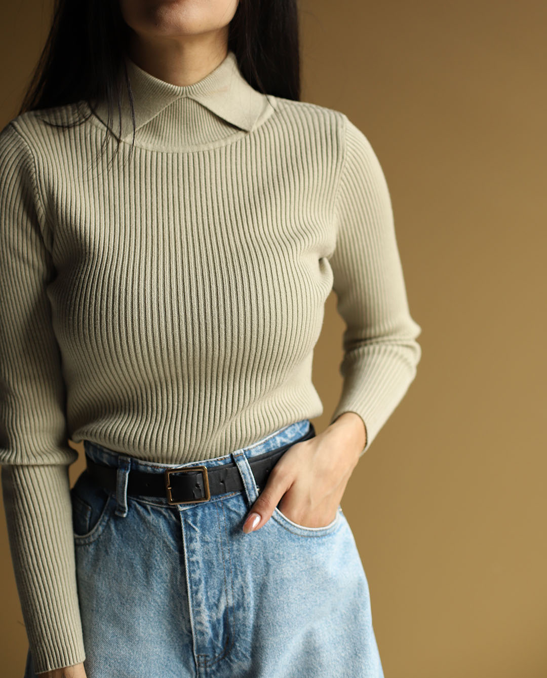 بافت يقه زير و رو C.71144 TEH - تصویر 9