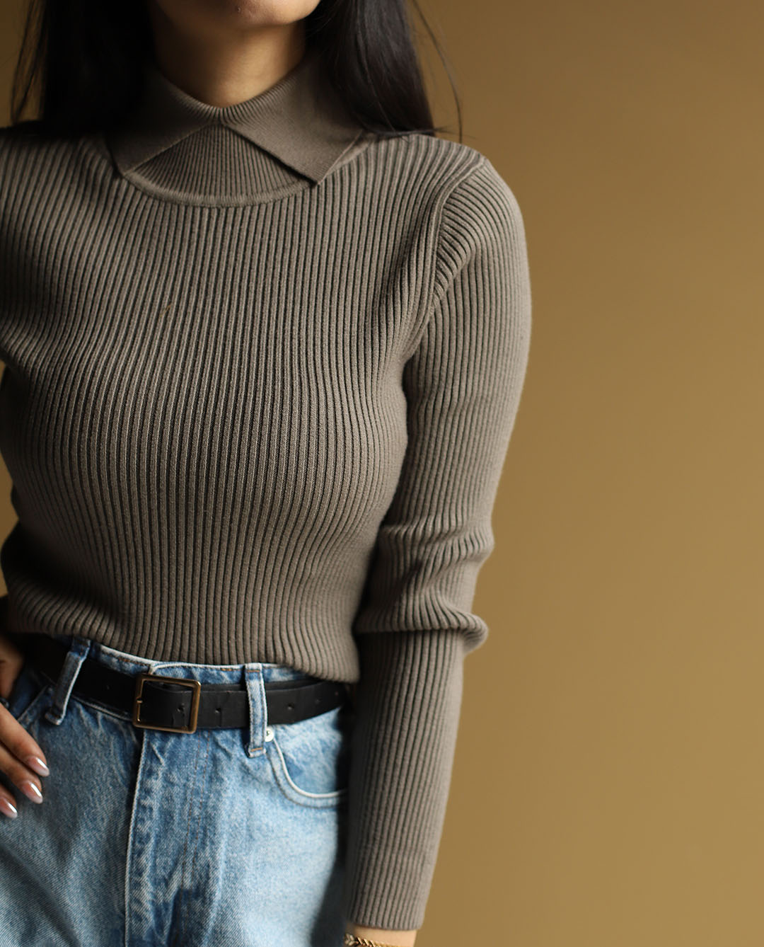 بافت يقه زير و رو C.71144 TEH - تصویر 8