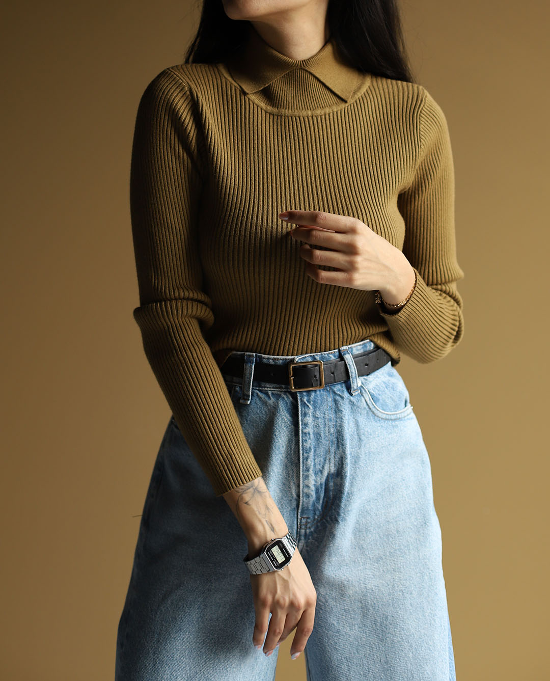 بافت يقه زير و رو C.71144 TEH - تصویر 6