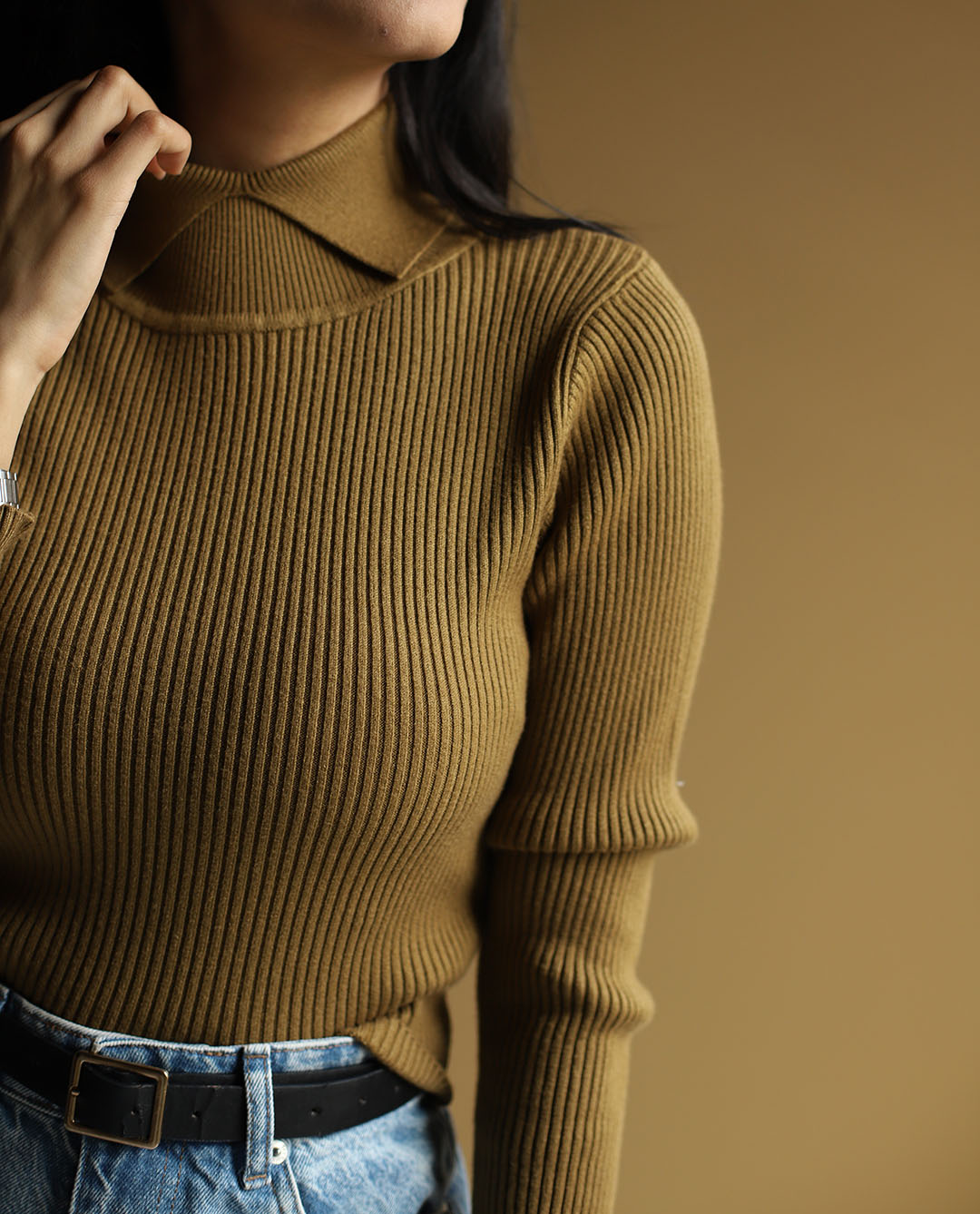 بافت يقه زير و رو C.71144 TEH - تصویر 5