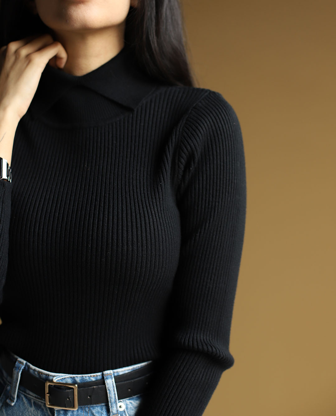 بافت يقه زير و رو C.71144 TEH - تصویر 2