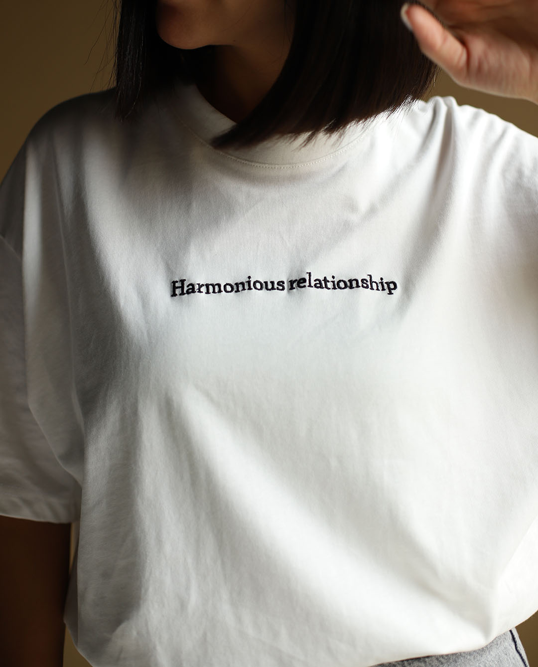 تیشرت C.7153 MARKA_harmonious - تصویر 2