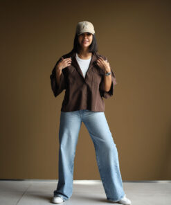 شومیز C.71328 TJ_Lilak