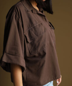 Alternative view of شومیز C.71328 TJ_Lilak