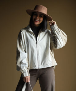 کاپشن C.71169 COS_Latte