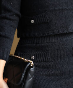 Alternative view of ست بافت و دامن C.71545 TEH