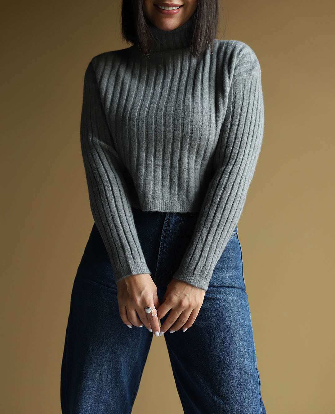 يقه اسکی راه راه C.71114 TEH - تصویر 12