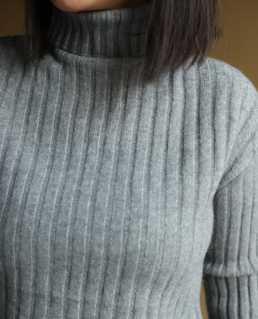 يقه اسکی راه راه C.71114 TEH - تصویر 11