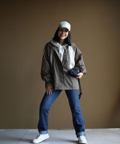 سویشرت بادگیر C.71523 COS