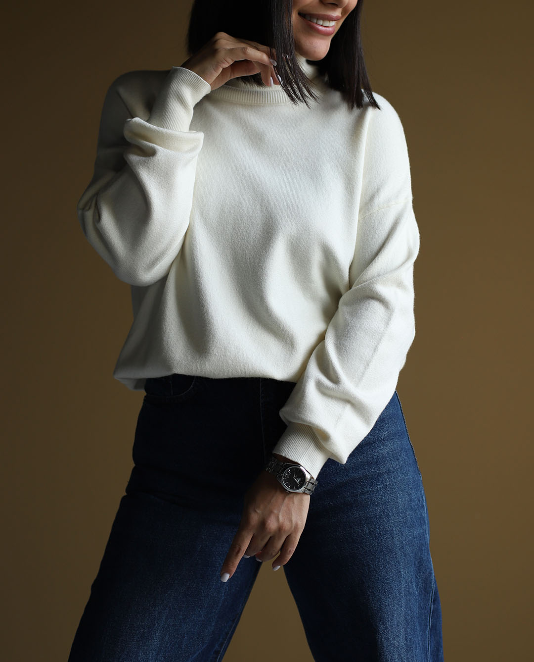 بافت يقه اسكی C.71223 TARA_Heavy - تصویر 11