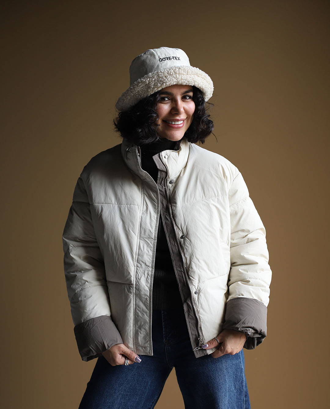 کاپشن آستین تا C.71578 COS