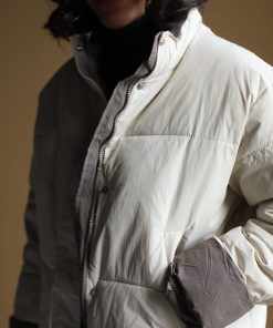 Alternative view of کاپشن آستین تا C.71578 COS