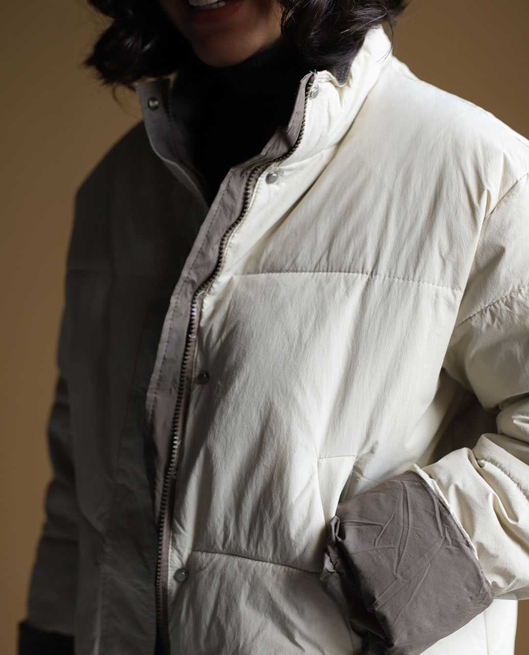 کاپشن آستین تا C.71578 COS - تصویر 2