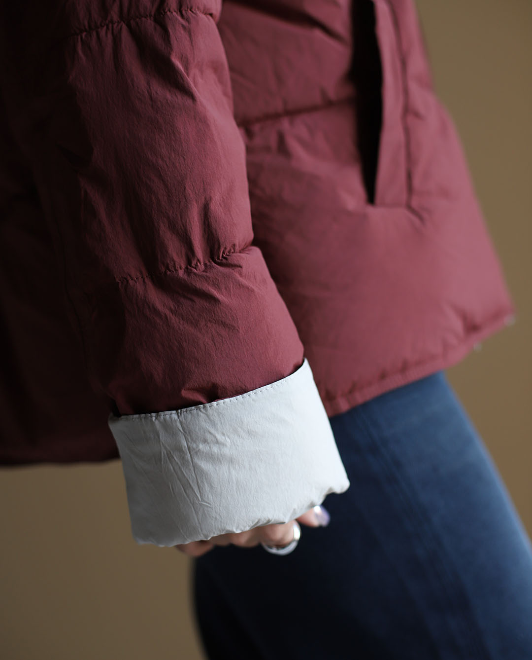 کاپشن آستین تا C.71578 COS - تصویر 6