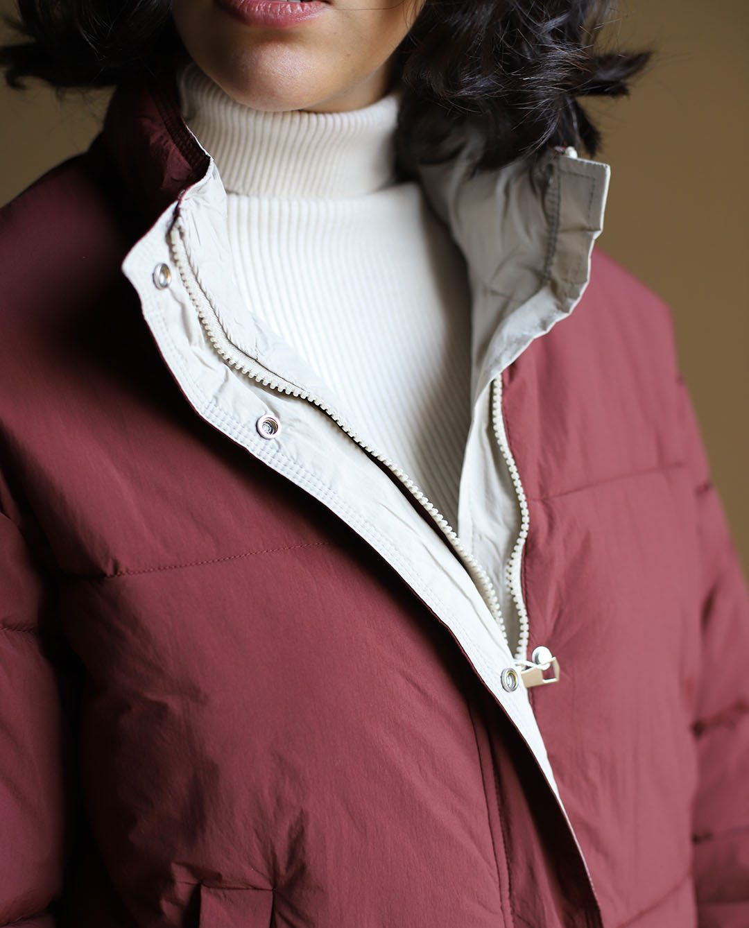 کاپشن آستین تا C.71578 COS - تصویر 5