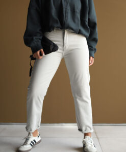 شلوار کتان C.C.6644 TJ_163