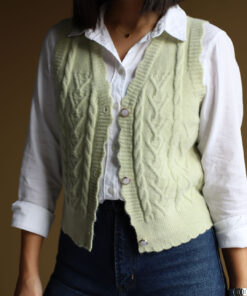 Alternative view of وست ساده C.71219 TARA