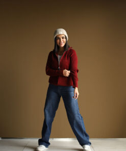 Alternative view of بافت زیپ دار C.71522 COS_BR