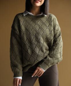 بافت لوزی C.71268 Rosh Primark