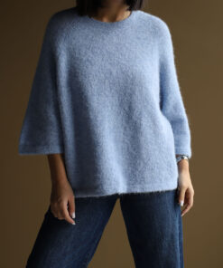 بافت باکسی موهر C.71283 ROSH