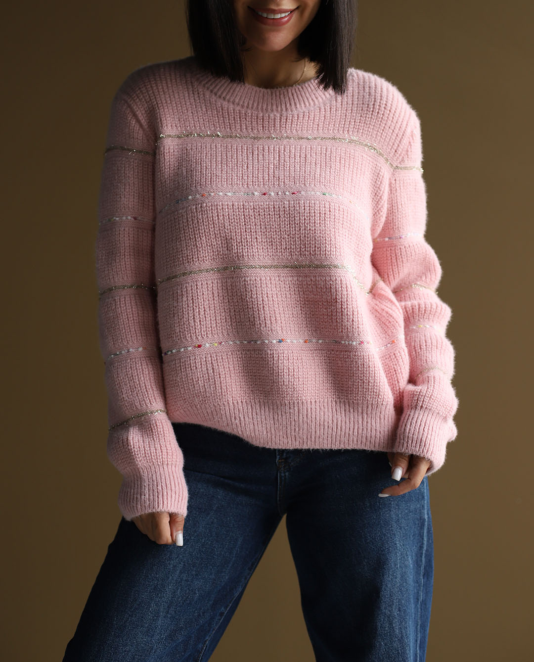 بافت راه راه C.71552 TEH Shine - تصویر 9